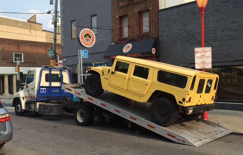 Illustration for article titled Here’s What It Was Like to Own a
Hummer For a Year